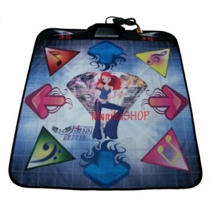 Танцевальный коврик &laquo;Dance Butterfly&raquo; TV/USB 16 bit 3D