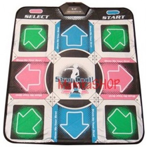 Танцевальный коврик &laquo;5 в 1&raquo; USB/Sony Playstation 1-2/Microsoft XBOX/Nintendo Wii/Game Cube 